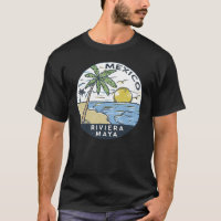 Riviera Maya México Vintage