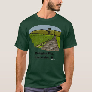 Camiseta Rivington Pike