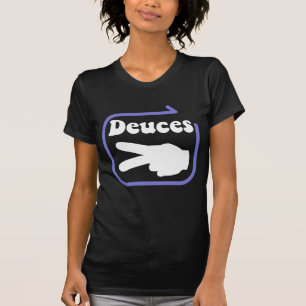 Camiseta Riyah-Li diseña Deuces