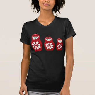 Camiseta Riyah-Li diseña la muñeca tres de la