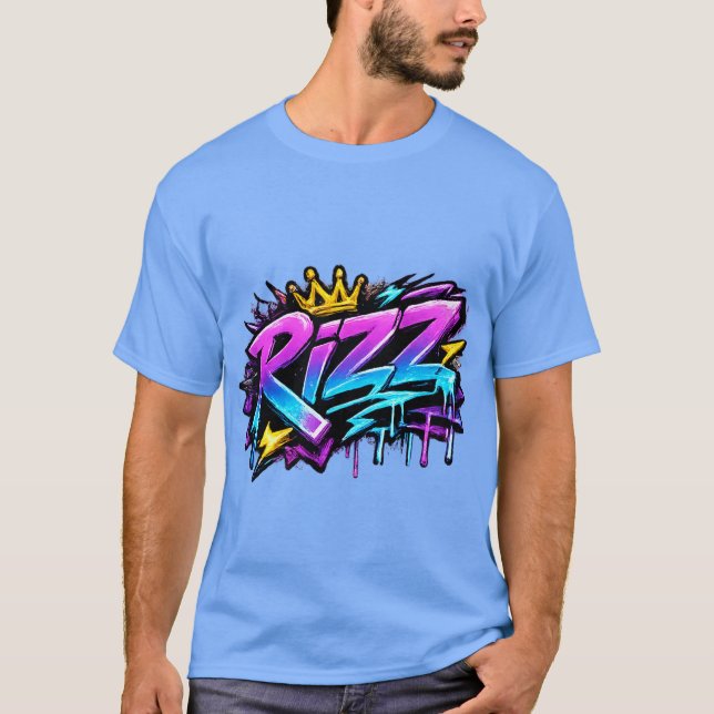 Camiseta Riz (Anverso)