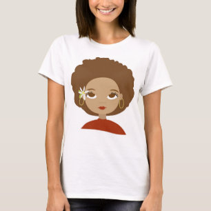 Camiseta Rizado