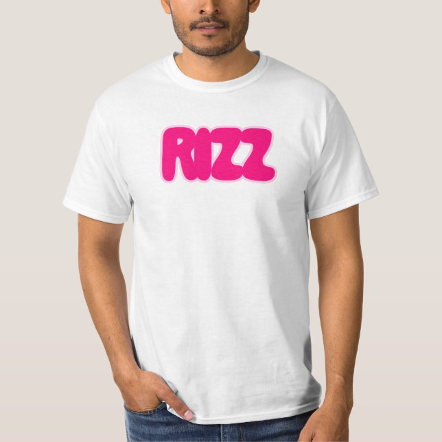 Camiseta Rizz (Anverso)