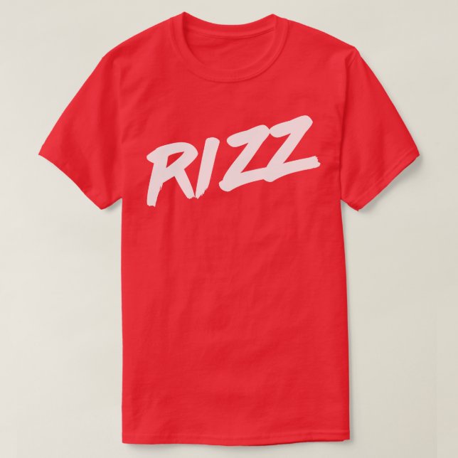 Camiseta Rizz 1 (Diseño del anverso)