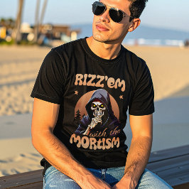 Camiseta Rizz’em con el mortismo