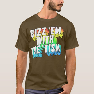Camiseta Rizz Em Con El Tismo