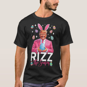 Camiseta Rizz La temporada Graciosa Cacería De Pascua De Tr