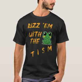 Camiseta Rizz Rizz Em Con El Tismo