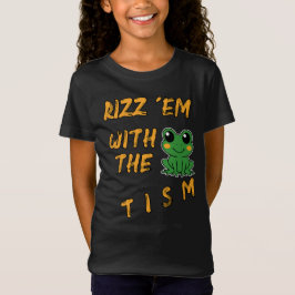 Camiseta Rizz Rizz Em Con El Tismo