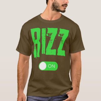Camiseta Rizz Sobre El Gracioso Regalo De Experto De Tenden