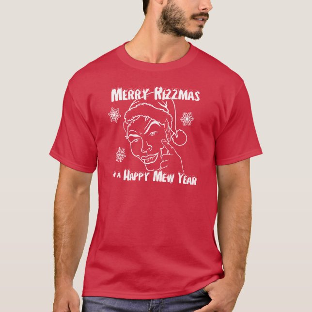 Camiseta Rizzmas (Anverso)