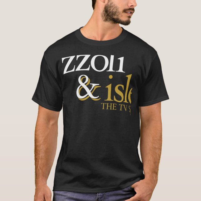 Camiseta Rizzoli Isles Logo Sweatshirt169 (Anverso)