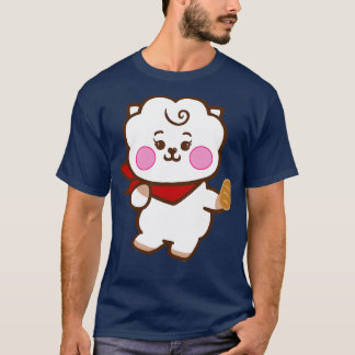 Camiseta RJ para bebé BT21