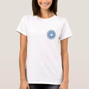 Camiseta RJIJ-Proyecto Faro - Un té delgado para mujeres