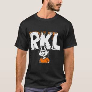 Camiseta RKL Classic T-Shirt para niños ricos