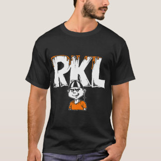 Camiseta RKL Classic T-Shirt para niños ricos