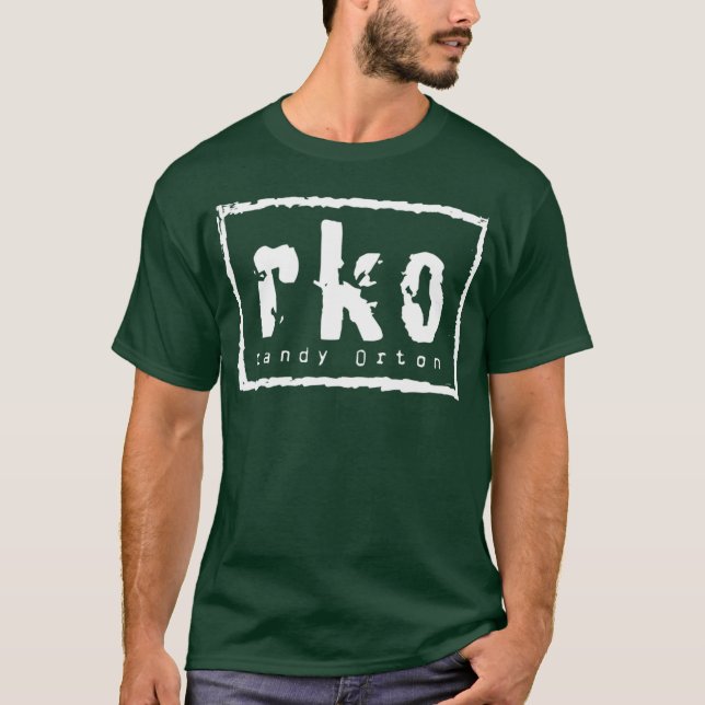 Camiseta rKo nWo Randy Orton (Anverso)