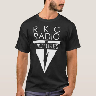 Camiseta RKO Radio Pictures Classic T-Shirt