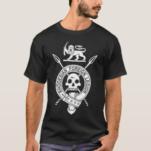 Camiseta RLI Rhodes: Legión Extranjera Rodeada de Rhodes