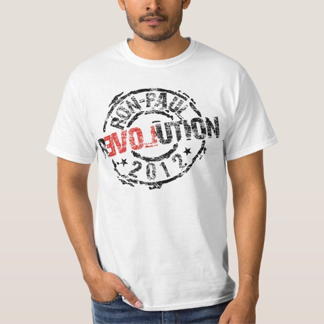 Camiseta Rloveution (Anverso)