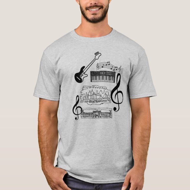 CAMISETA RLP (Anverso)