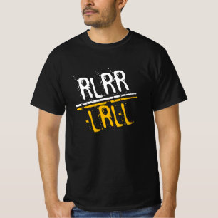 Camiseta RLRR LRLL Drummer Drummer