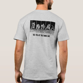 CAMISETA RMJRTN - ¡TE VEO EN LA LÍNEA FINAL!