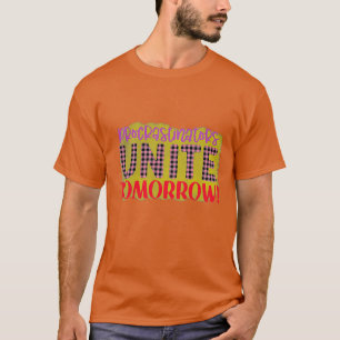 Camiseta Rms003618 Procrastinators se une mañana