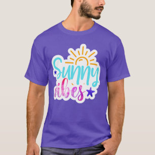 Camiseta Rms006112 Sonidos soleados