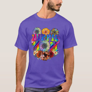 Camiseta Rms00685 mamá hippie
