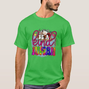 Camiseta Rms00723 ser una especie humana