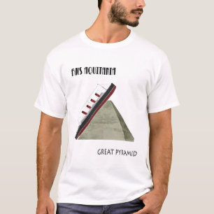 Camiseta RMS Aquitania