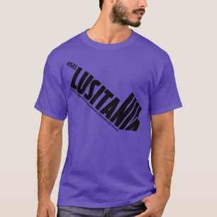 Camiseta RMS Lusitania 2