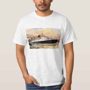 Camiseta RMS Saxonia