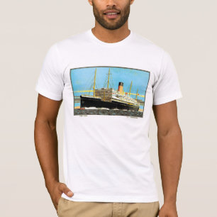 Camiseta RMS Staffordshire