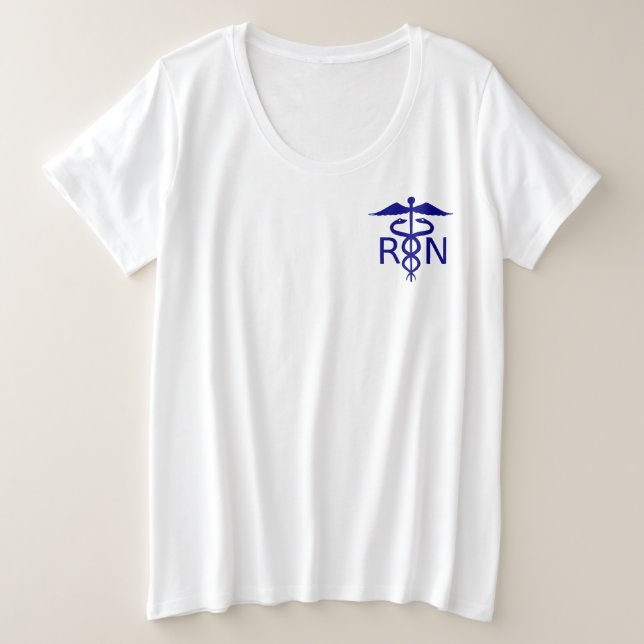 Camiseta RN (Anverso del diseño)