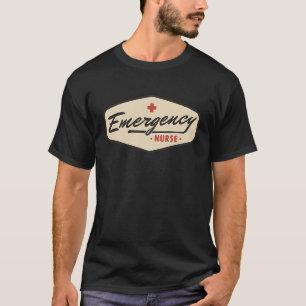 Camiseta RN de emergencia