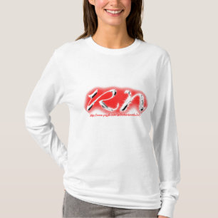 Camiseta "Rn-Enfermera "