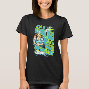 Camiseta RN Enfermera Mamá: Tee divertidísimo para mamás mu