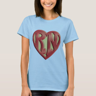 Camiseta RN magnífico IV