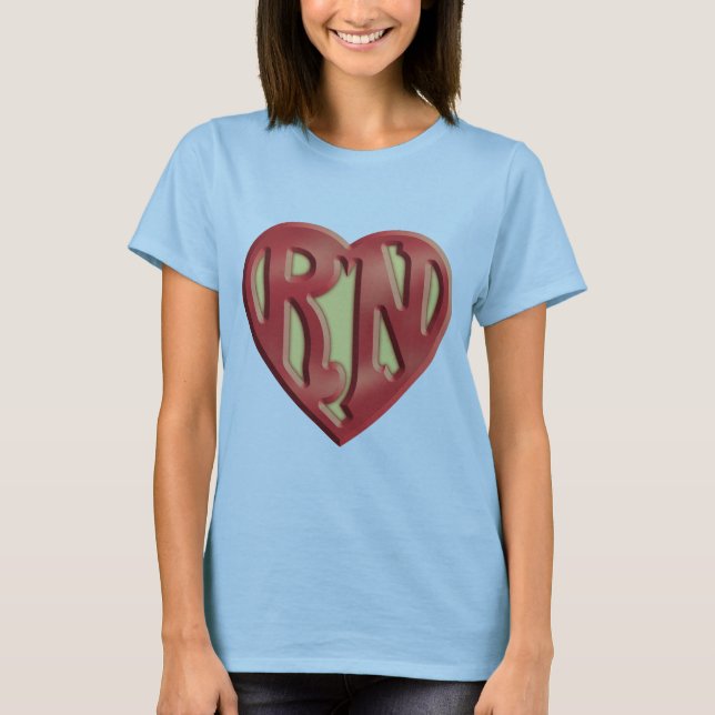 Camiseta RN magnífico IV (Anverso)