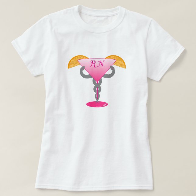 Camiseta RNtini (Diseño del anverso)