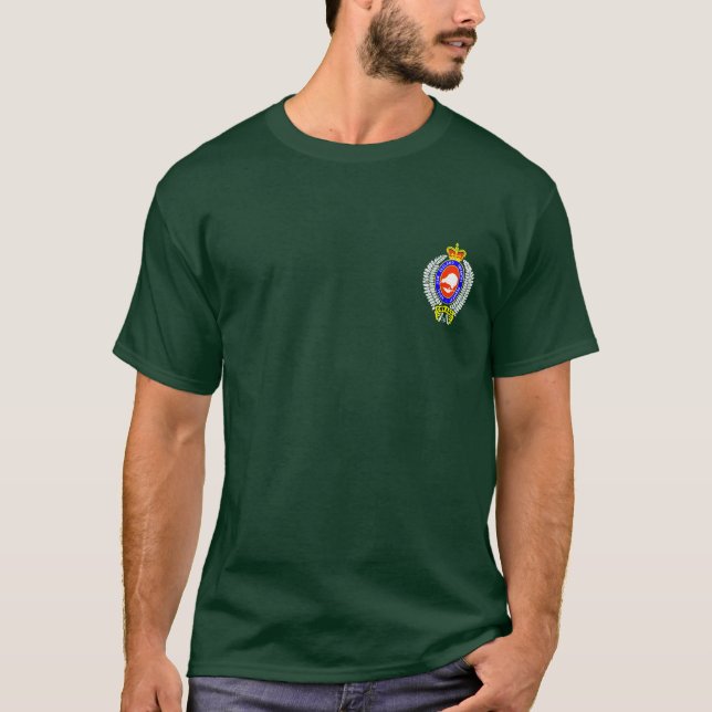 CAMISETA RNZIR (Anverso)