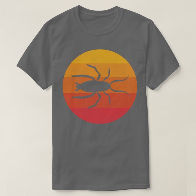 Camiseta Roach (Diseño del anverso)