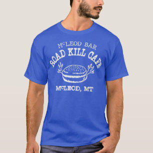 Camiseta Road Kill Cafe Airheads Steve Buscemi