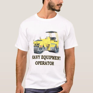 CAMISETA ROAD ROLLER