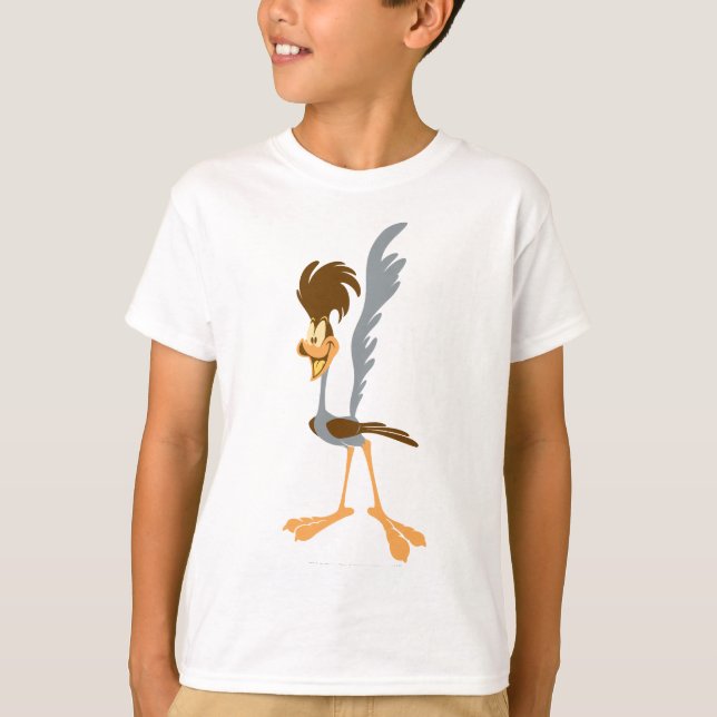 Camiseta ROAD RUNNER™ Artístico (Anverso)