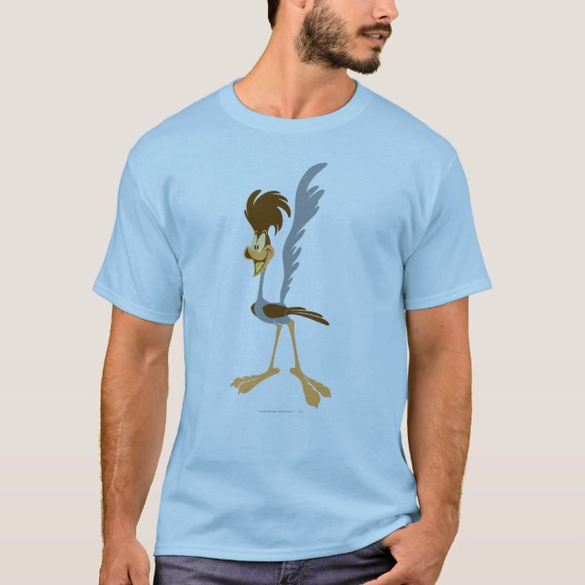 Camiseta ROAD RUNNER™ Artístico (Anverso)