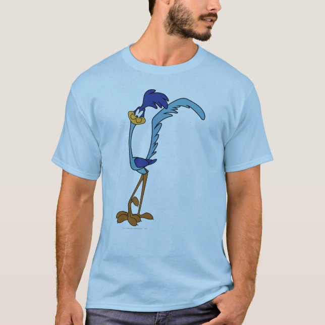 Camiseta ROAD RUNNER™ Color (Anverso)