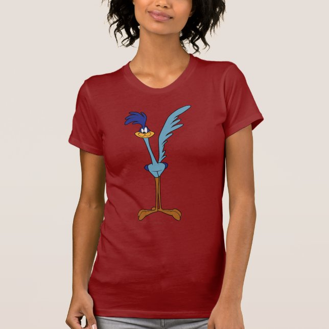 Camiseta ROAD RUNNER™ en color (Anverso)